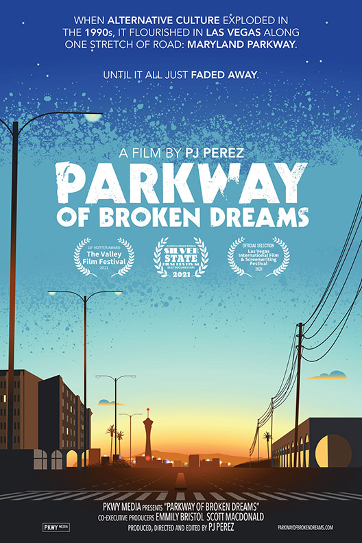 Parkway of Broken Dreams