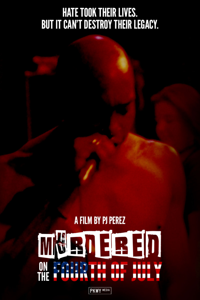 Murdered on the Fourth of July